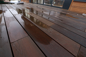 Отделка термопланкеном и АКП