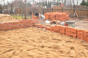 Надежный фундамент 