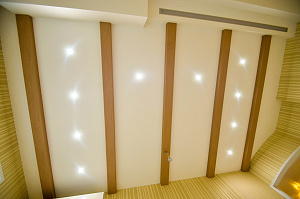 потолочные фальшбалки