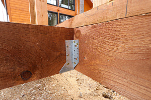 Элегантный банный комплекс с террасой 