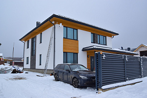 комбинированный планкен и штукатурки 4