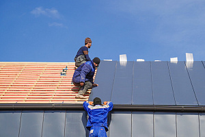 Медовая поляна: Воплощение мечты о коттеджном поселке Barnhouse