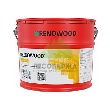 Грунтовочный антисептик Renowood ECOBASE