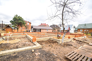 Надежный фундамент 