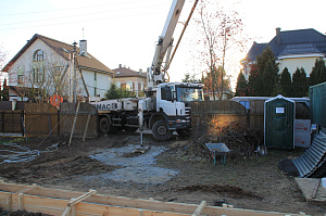 Надежный фундамент 