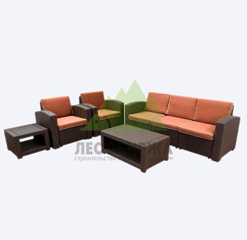 Комплект мебели Premium 5 - венге