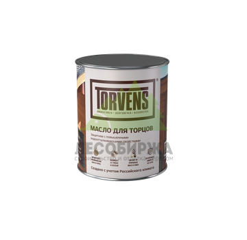 Масло для торцов TORVENS