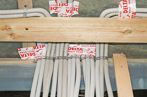 Элегантный банный комплекс с террасой 