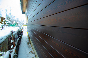 коричневый планкен