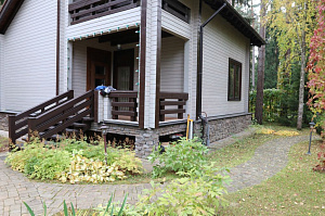 Комплексная защита и обновление фундамента брусового дома в Ропше