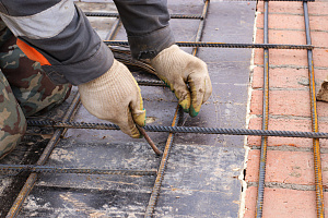 Надежный фундамент 