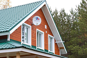 От разрушения к идеалу: как мы восстановили дом из профилированного бруса, создав вентилируемый фасад с защитой от влаги и гниения