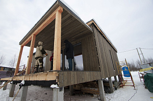 Не просто обшивка, а инженерное решение: монтаж планкена на обрешетку с вентзазором для идеального микроклимата и долгой службы