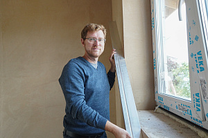 Комплексное преображение деревянного дома: проект в коттеджном посёлке Заря от ООО «Лесобиржа» 