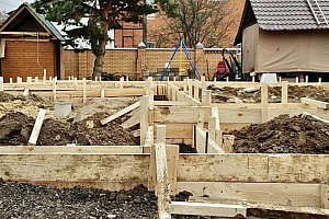 Надежный фундамент 