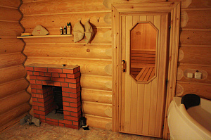 каменка для бани