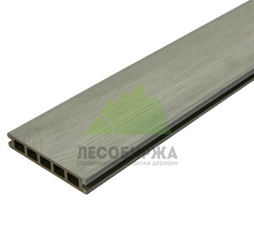 Доска террасная CM Decking COUNTRY (Смок Грэй) 3000x148x25 мм