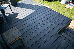 террасная доска