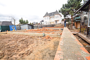 Надежный фундамент 