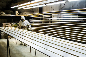 Покраска Текнос