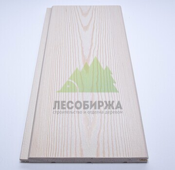 Крашеная вагонка из ангарской сосны штиль сорт ПРИМА (А) 145x14x4000
