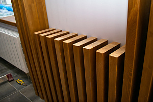 деревянный брусок