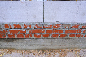 Идеальный фундамент для будущего дома в Рощинских дачах: реконструкция от Лесобиржа-Спб