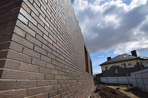 Энергоэффективный дом с классической архитектурой: проект в Выборгском районе от Лесобиржи-Спб