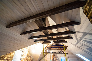 потолочные фальшбалки