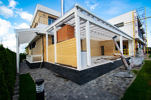 веранда придомовая