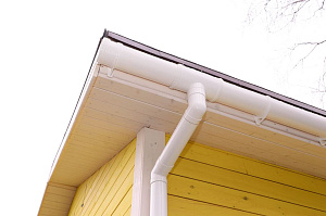 Каркасная баня 