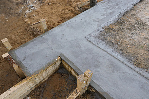 Идеальный фундамент для будущего дома в Рощинских дачах: реконструкция от Лесобиржа-Спб