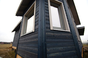 фасадные работы