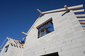 куб газобетонных блоков цена