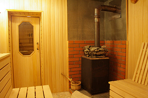 печь для бани