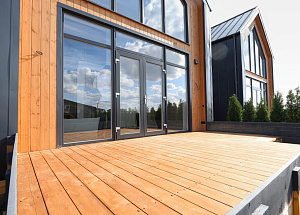 Медовая поляна: Воплощение мечты о коттеджном поселке Barnhouse