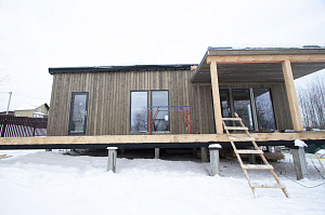 Не просто обшивка, а инженерное решение: монтаж планкена на обрешетку с вентзазором для идеального микроклимата и долгой службы