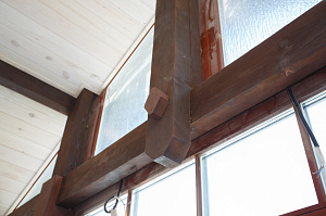 отделка окон