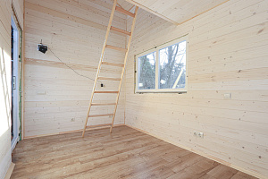 Уникальные всесезонные домики на дереве в LESO Парке