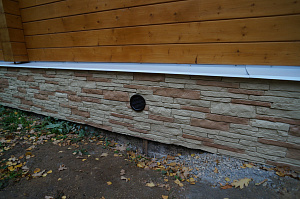 Вдохнуть жизнь в стены: полный цикл отделки дома из клееного бруса