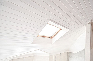 белая вагонка