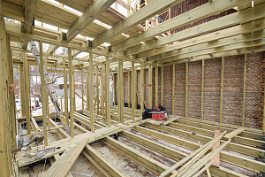 пристройка к дому