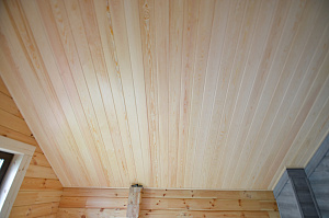 вагонка из ангарской сосны
