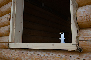 обсады из сосны