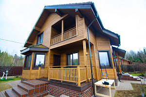 планкен отделка фото