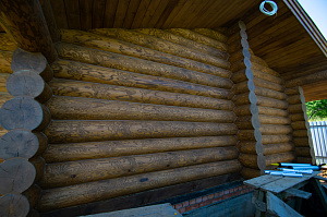 фасад под маслом