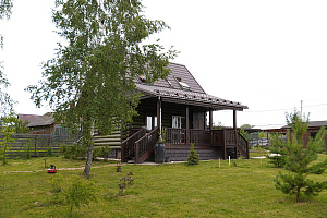 Баня мечты в Бобровом: комплексная отделка и покраска сруба