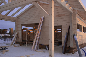 Комплексный подход к реконструкции: усиливаем, утепляем и покрываем дом качественной кровлей