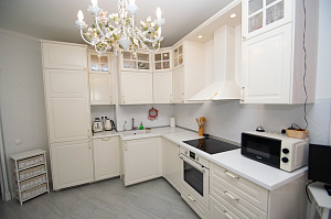 белая кухня