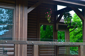 реставрация блок хауса